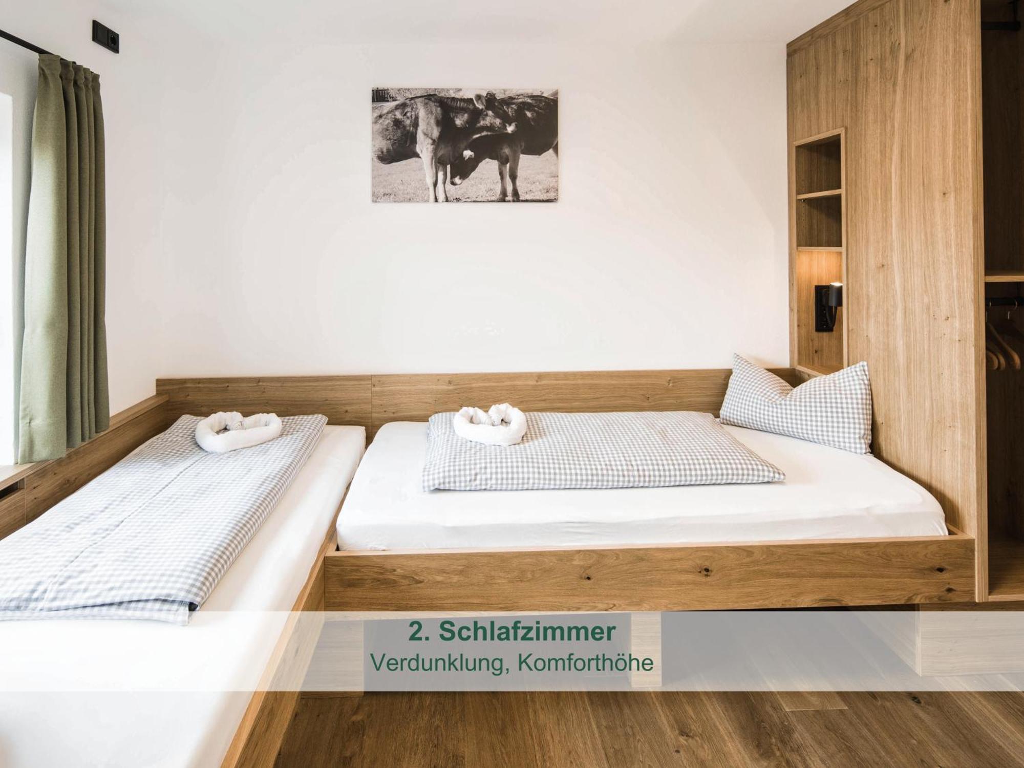 Chalet - Ferienwohnungen - Biohof Stoeger - Panoramasuedbalkon - Grandiose Aussicht Auf See, Berge Und Schloss Neuschwanstein Rieden Dış mekan fotoğraf